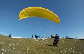 PG-Saisonrückblick 2011 - Teil 3: Freiflug