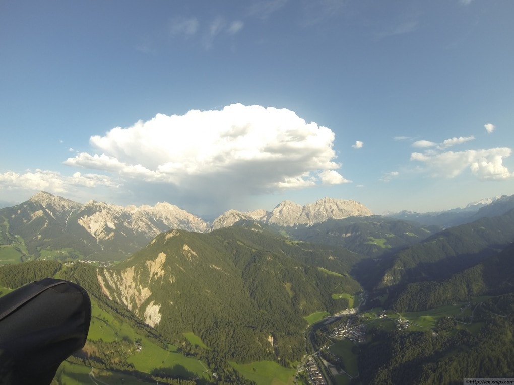 2.-3.8.13: Speikboden & Grente 189er - Südtirol Teil 2