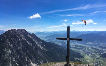 29.5.17: 150km vom Stoder über Hochkönig nach Liezen